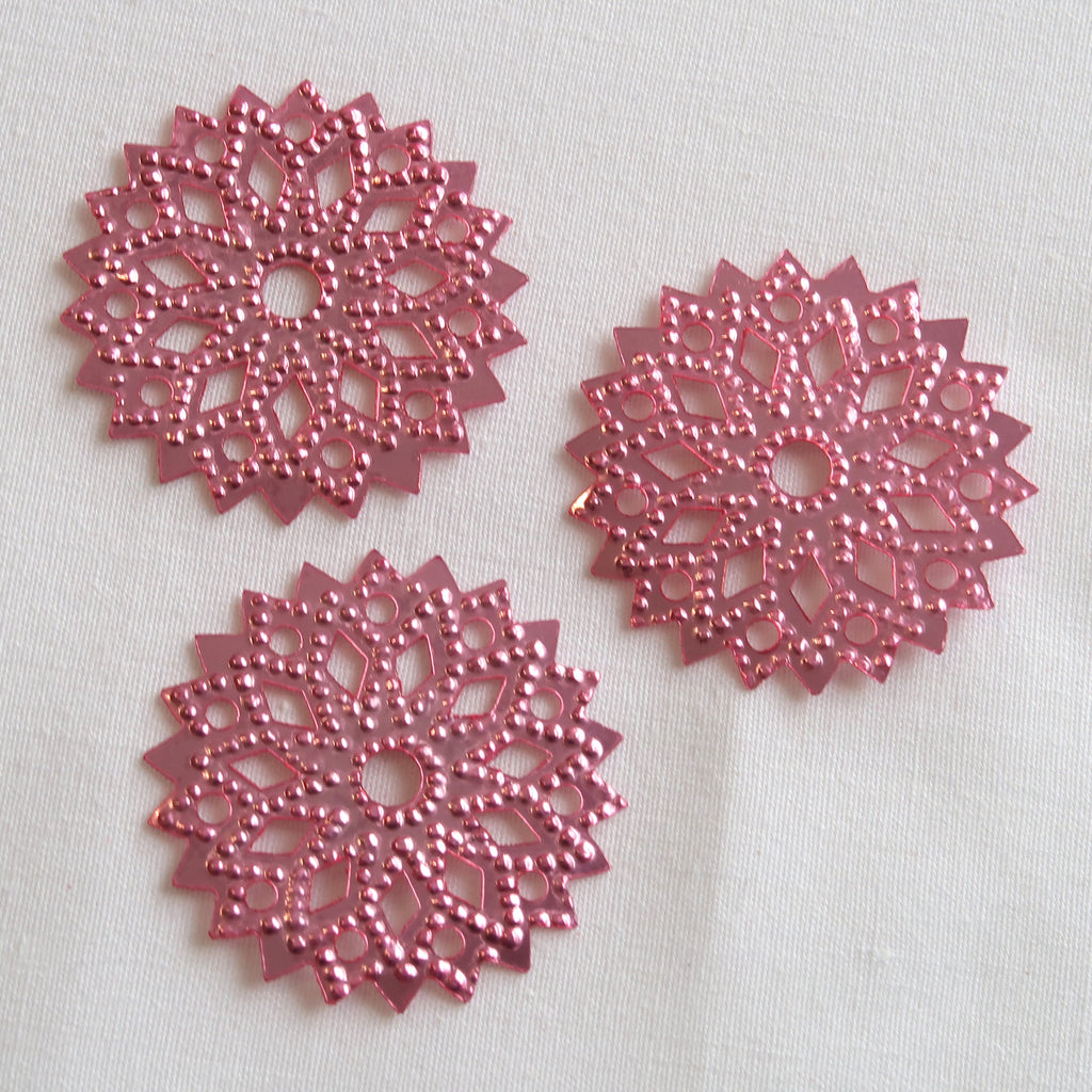 Starburst sequin