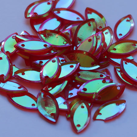 Round sequin