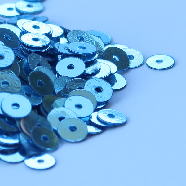 Round sequin