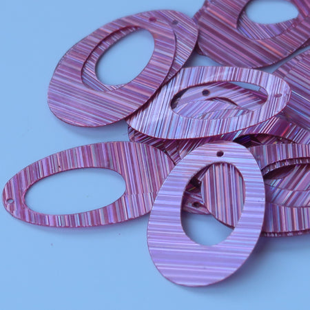 Round sequin
