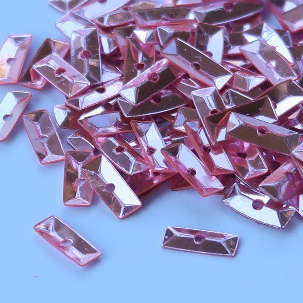 Rectangle sequin