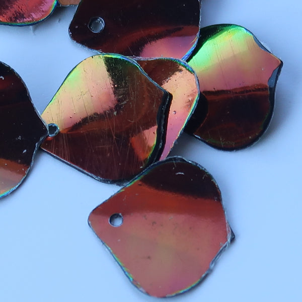 Leaf sequin
