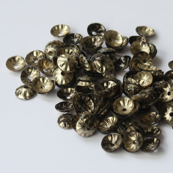 Round sequin