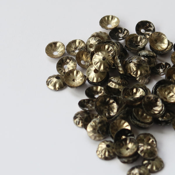 Round sequin