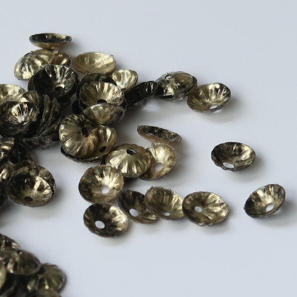 Round sequin