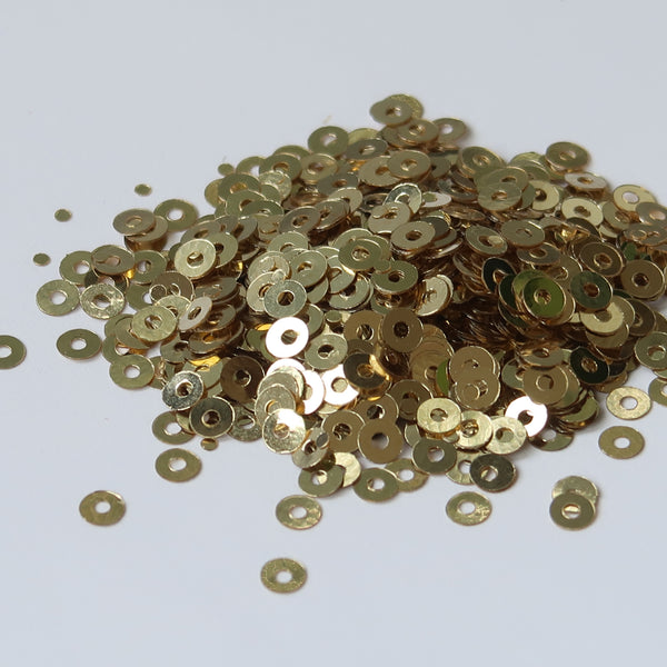 Round sequin - SEQUIN BAZAAR