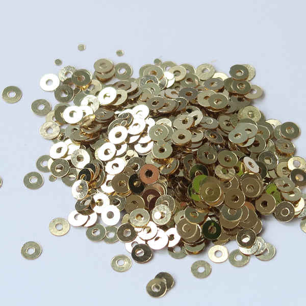 Round sequin - SEQUIN BAZAAR