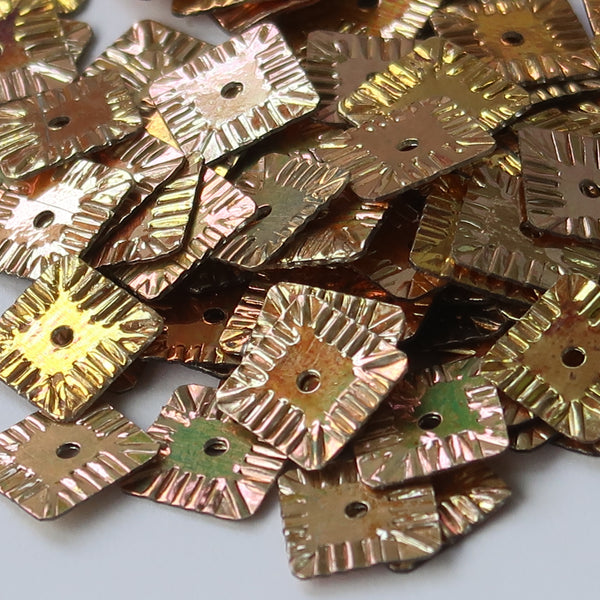 Square sequin