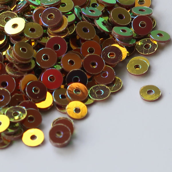 Round sequin - SEQUIN BAZAAR