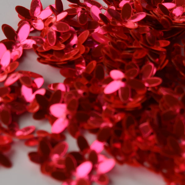 Flower sequin
