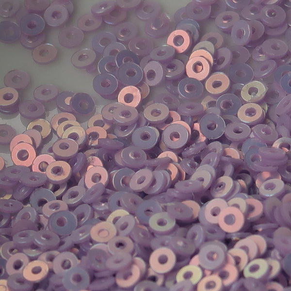 Round sequin