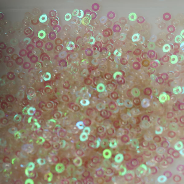 Round sequin