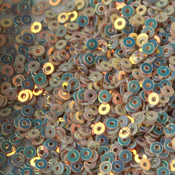 Round sequin
