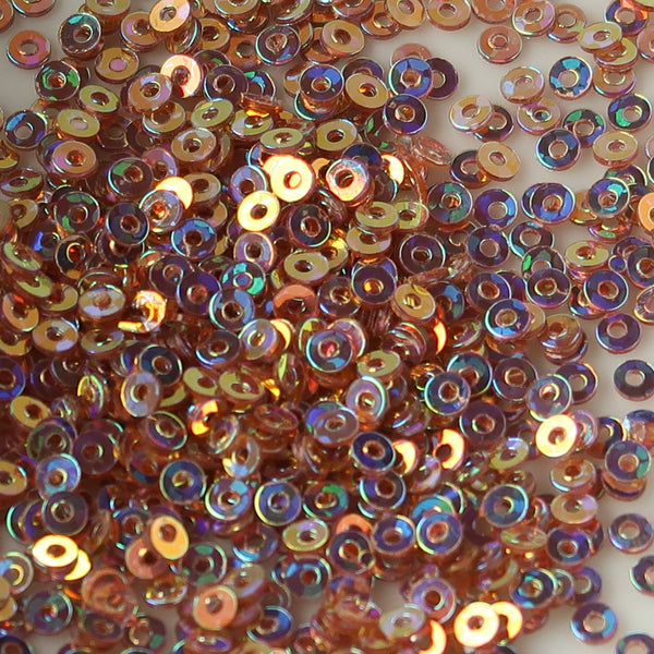 Round sequin