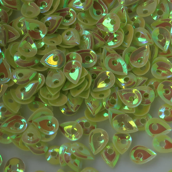 Teardrop sequin
