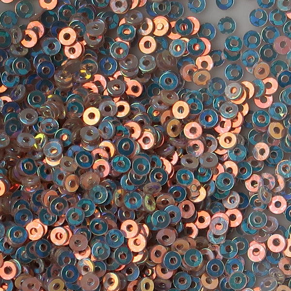 Round sequin