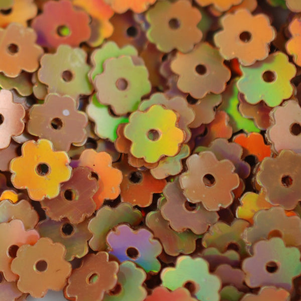 Flower sequin - SEQUIN BAZAAR ONLINE STORE