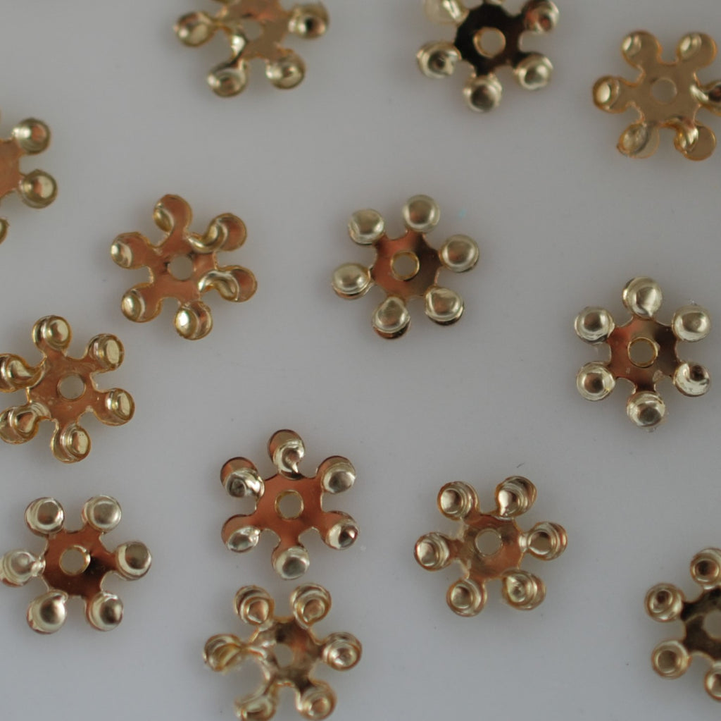 Flower sequin