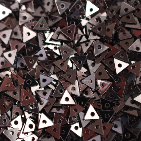 Triangle sequin