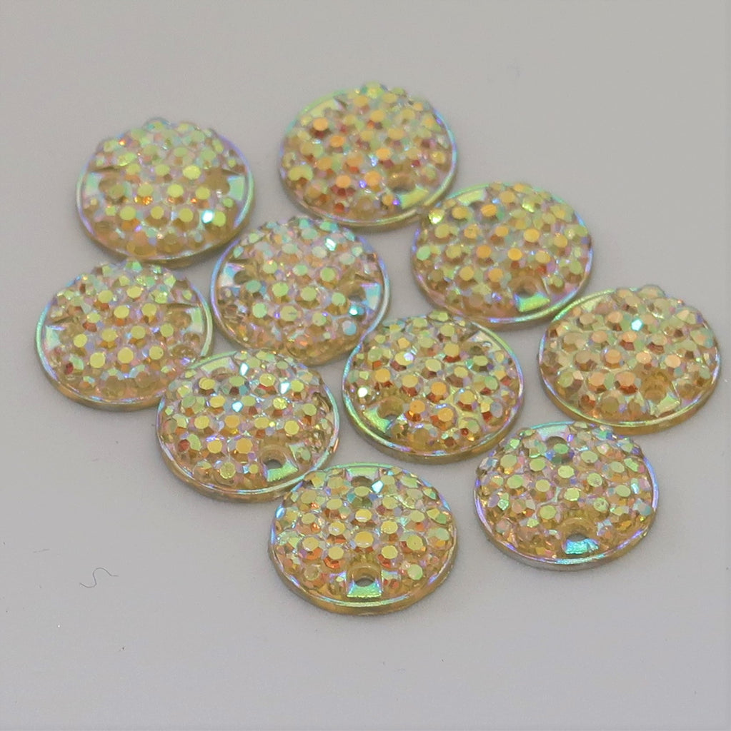 Sew on Gem