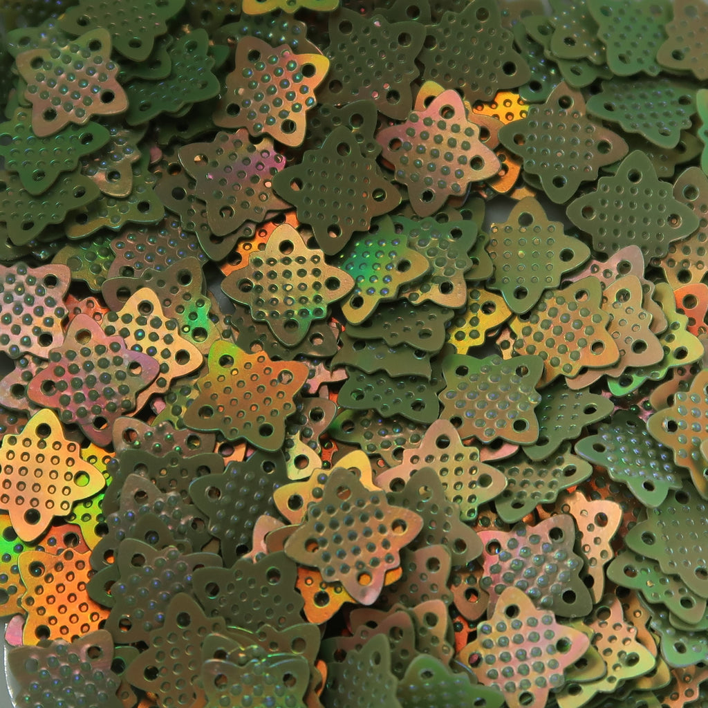 Square sequin