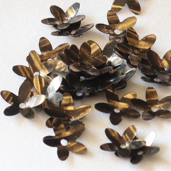 Flower sequin