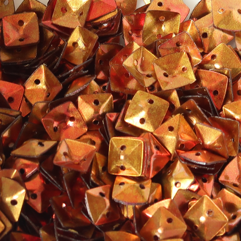 Square sequin