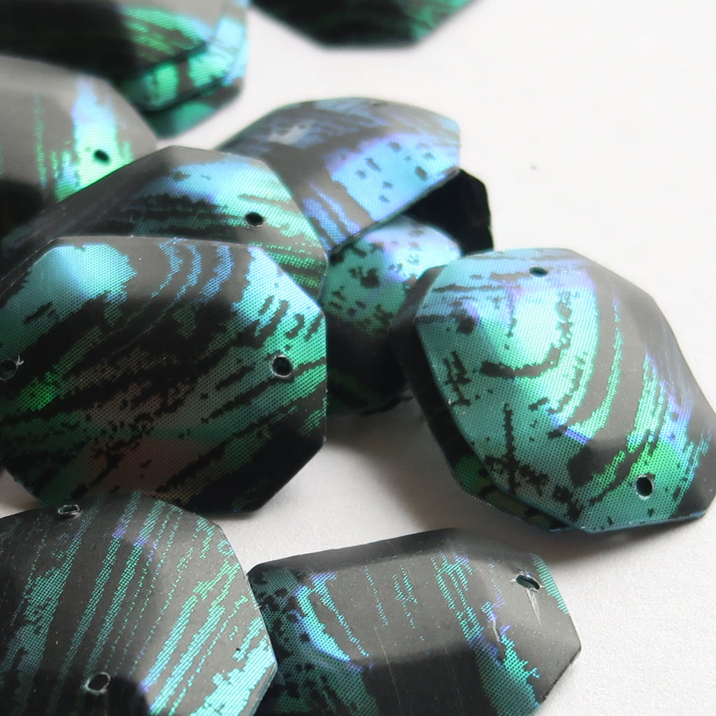 Gem sequin