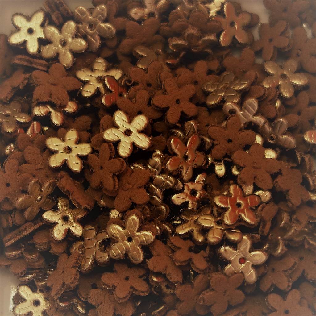 Flower sequin