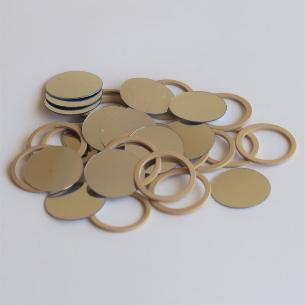 Sequence Mirror & Ring Set