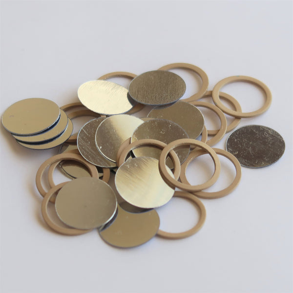 Sequence Mirror & Ring Set