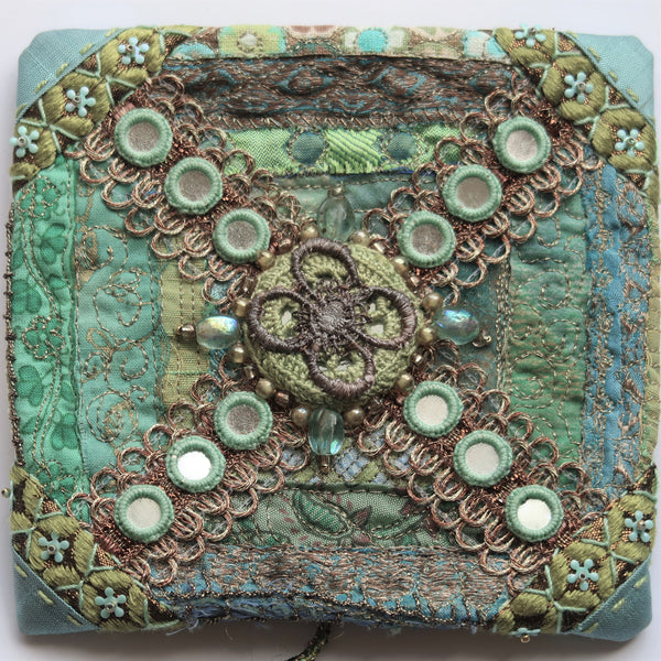 Sequence Mirror & Ring Set