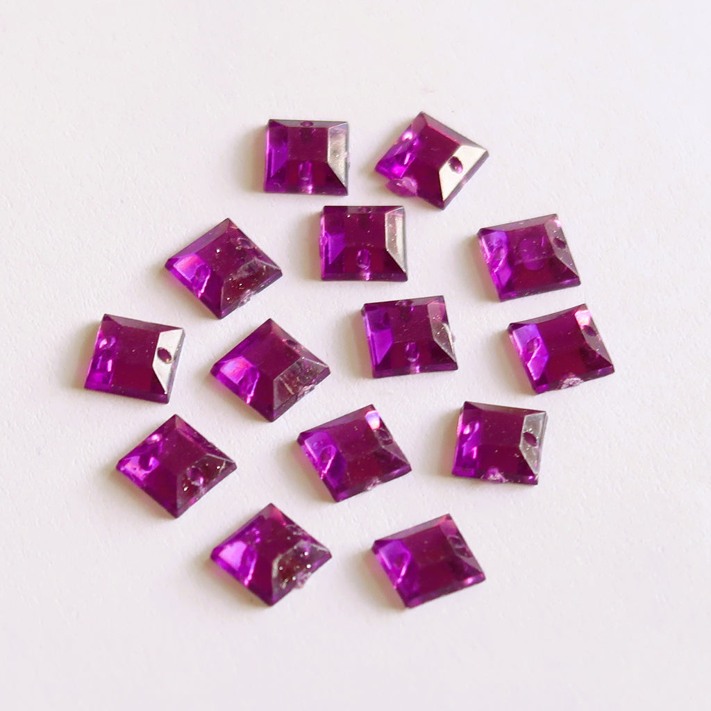 Sew on Gem