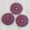 Starburst sequin
