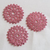 Starburst sequin