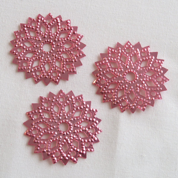 Starburst sequin