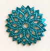 Starburst sequin