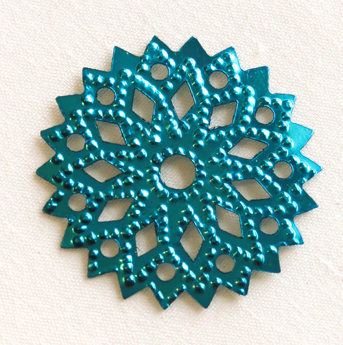 Starburst sequin