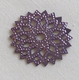 Starburst sequin