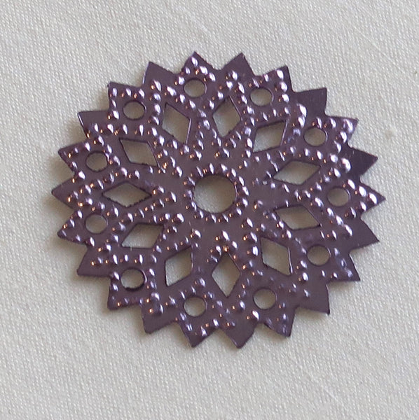Starburst sequin