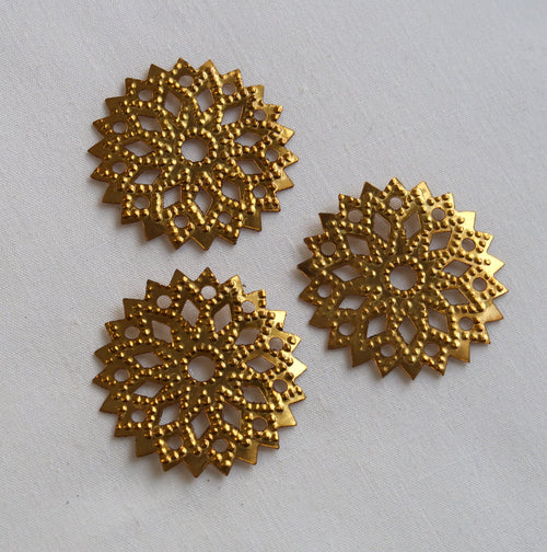 Starburst sequin