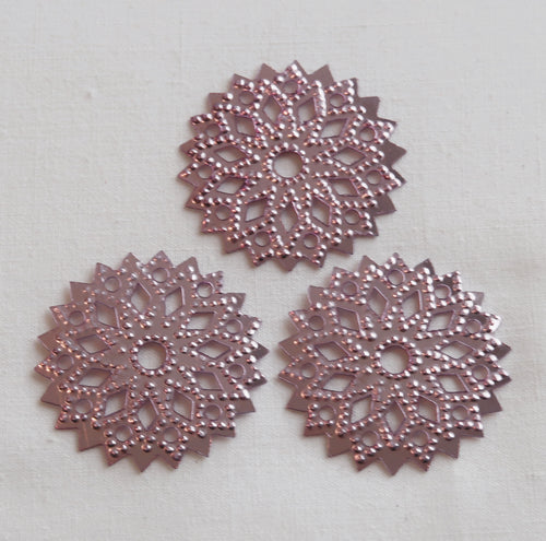 Starburst sequin
