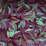 Leaf sequin