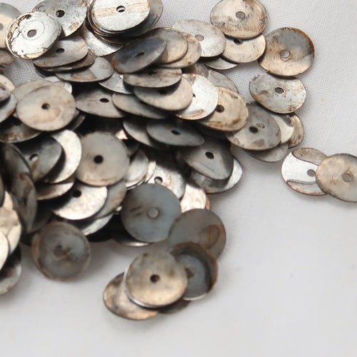 Round sequin