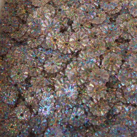 Oval sequin