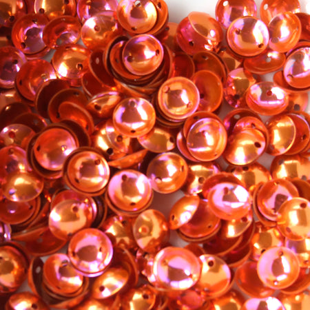 Oval sequin