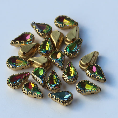 Gem sequin