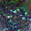Round sequin