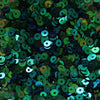 Round sequin