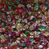Round sequin